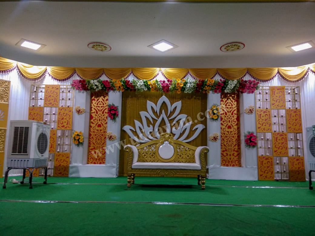 Stage Decoration